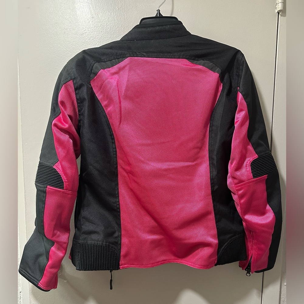 NOR Motorcycle Riding Jacket - Picture 4 of 4
